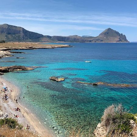 Faro Blu San Vito Lo Capoアパートメント エクステリア 写真